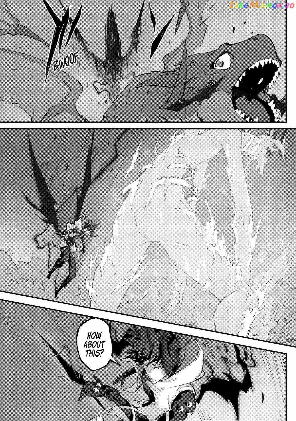 The God Slaying Demon King Chapter 13 37